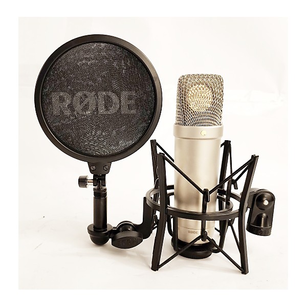 Used RODE NT1A Condenser Microphone