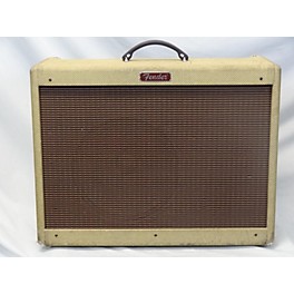 Used Fender Used Fender Blues Deluxe Reissue 40W 1x12 Tweed Tube Guitar Combo Amp