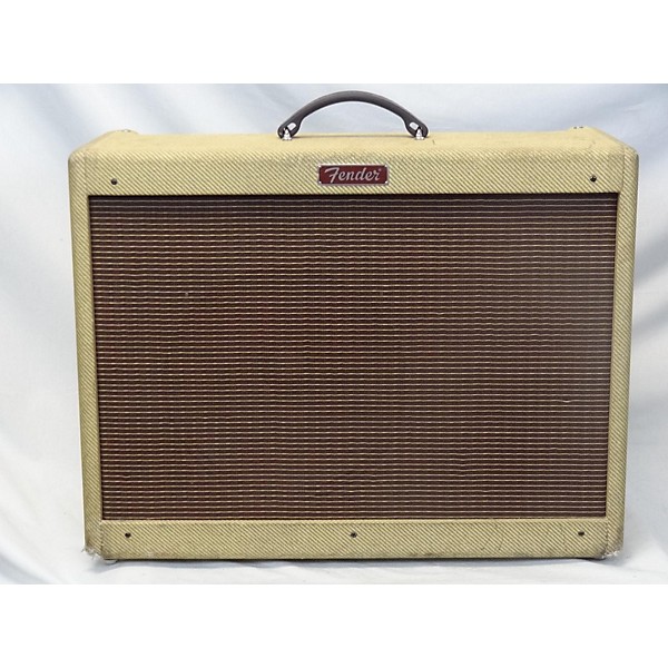 Used Fender Used Fender Blues Deluxe Reissue 40W 1x12 Tweed Tube Guitar Combo Amp