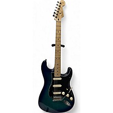 Used Fender Player Stratocaster Plus Top Sunburst w/bag
