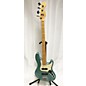 Used Fender American Deluxe Jazz Bass Electric Bass Guitar thumbnail