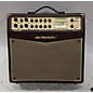 Used Acoustic A1000 2x50W Stereo Acoustic Guitar Combo Amp thumbnail