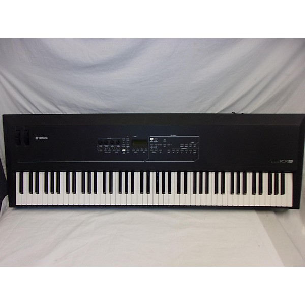 Used Yamaha KX8 MIDI Controller