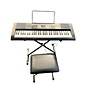 Used Alesis HARMONY 61 BUNDLE Portable Keyboard