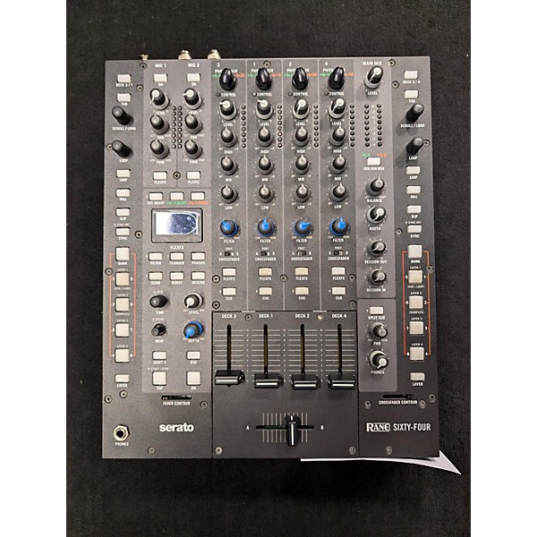 Used RANE Sixty-Four DJ Mixer