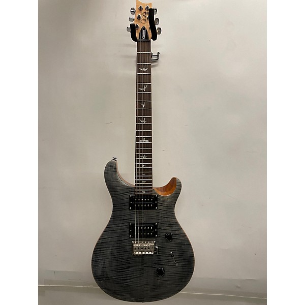 Used PRS SE Custom 24 Solid Body Electric Guitar