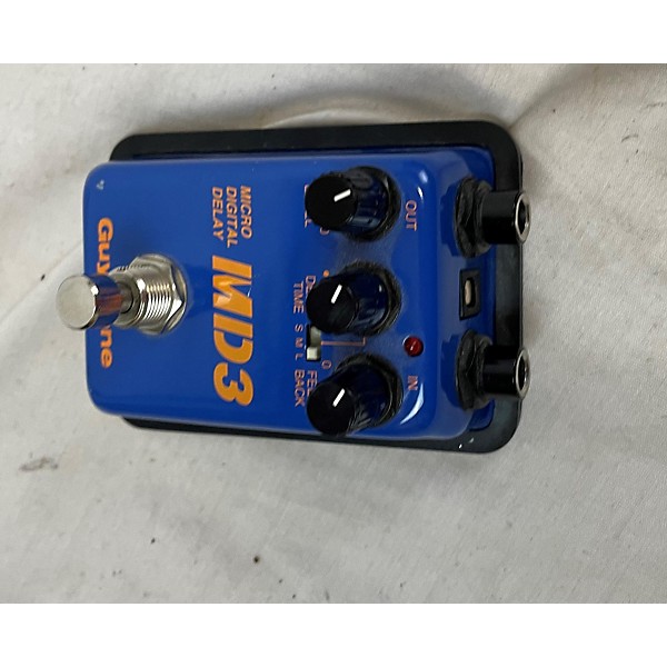 Used Guyatone MD3 Effect Pedal