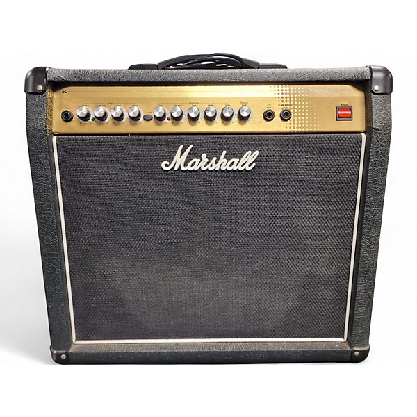 Used Marshall AVT40X Valvestate Guitar Combo Amp