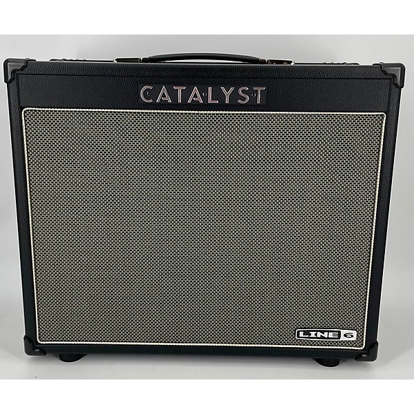 Used Line 6 Catalyst Cx100 Guitar Combo Amp
