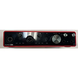 Used Focusrite Scarlett 8i6 Gen 3 Audio Interface