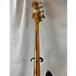 Used Squier Classic Vibe 1960s Fretless Jazz Bass Electric Bass Guitar