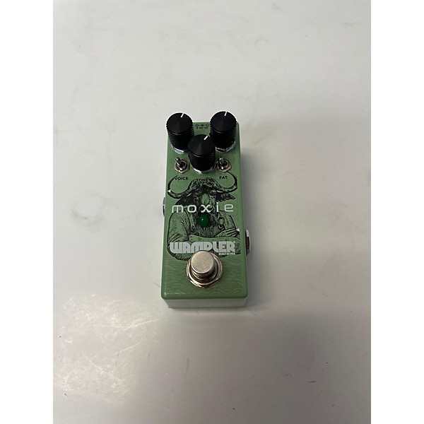 Used Wampler Moxie Effect Pedal