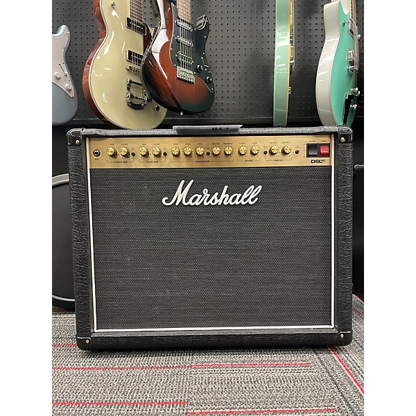 Used Used Marshall DSL40C 40W 1x12 Tube Guitar Combo Amp