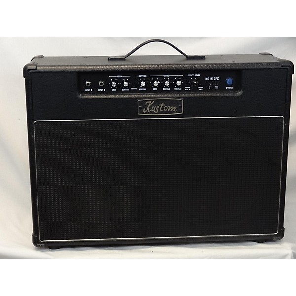 Used Kustom KG 212FX Guitar Combo Amp