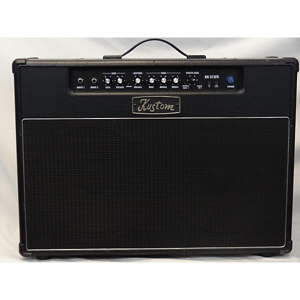 Used Kustom KG 212FX Guitar Combo Amp