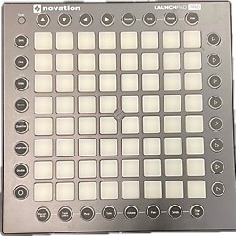 Used Novation Used Novation Launchpad Pro MIDI Controller