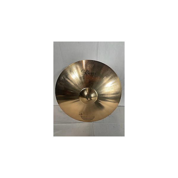 Used SABIAN 20in PRO SONIX Cymbal