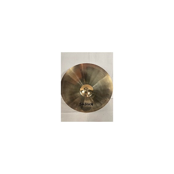 Used SABIAN 20in PRO SONIX Cymbal
