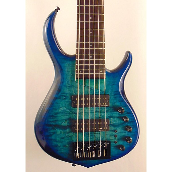Used Sire Marcus Miller M7 Alder 6 String Electric Bass Guitar