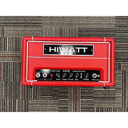 Used Hiwatt Used Hiwatt HI-5 Tube Guitar Amp Head