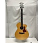 Used Taylor Used 2017 Taylor 214CE Deluxe Natural Acoustic Electric Guitar thumbnail