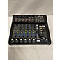 Used Alto ZMX122FX 8-Channel Unpowered Mixer thumbnail