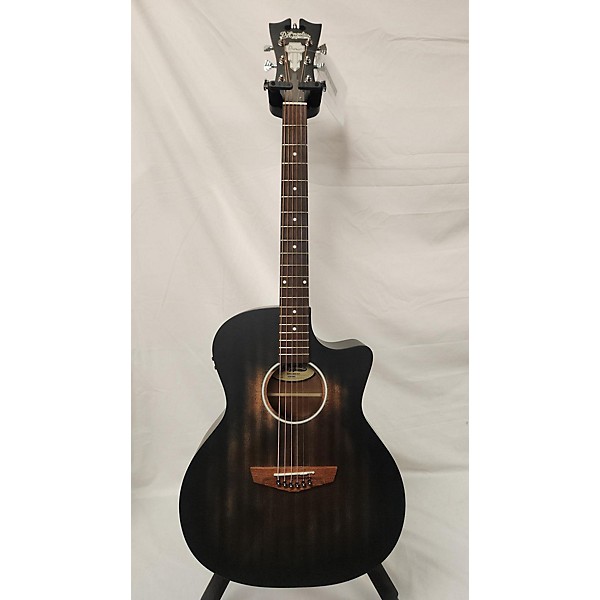 Used D'Angelico PREMIER SERIES GRAMERCY LS Acoustic Electric Guitar