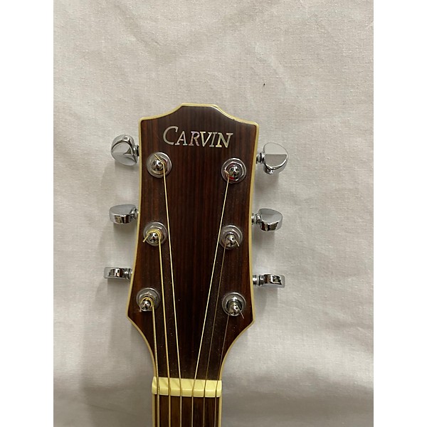 Used Carvin Cobalt 550 Acoustic Guitar
