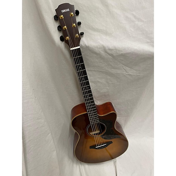 Used Yamaha AC3M Acoustic Electric Guitar