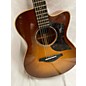 Used Yamaha AC3M Acoustic Electric Guitar