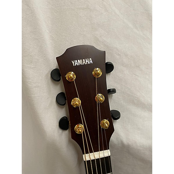 Used Yamaha AC3M Acoustic Electric Guitar