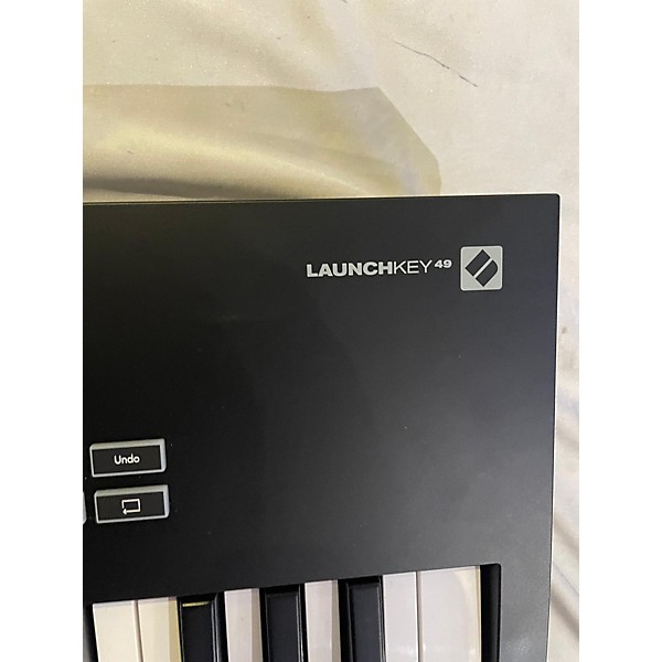 Used Novation Used Novation Launchkey 49 Key MIDI Controller