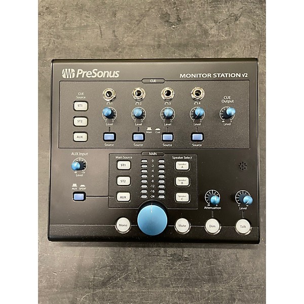 Used PreSonus Monitor Station V2 Volume Controller