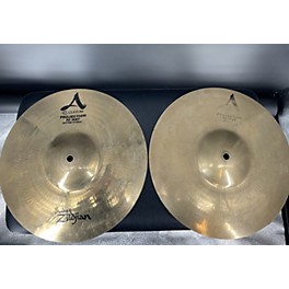 Used Zildjian Used Zildjian 14in A Custom Projection Hihat Cymbal