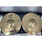 Used Zildjian Used Zildjian 14in A Custom Projection Hihat Cymbal thumbnail