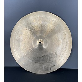 Used SABIAN Used SABIAN 16in Hh Suspended Cymbal