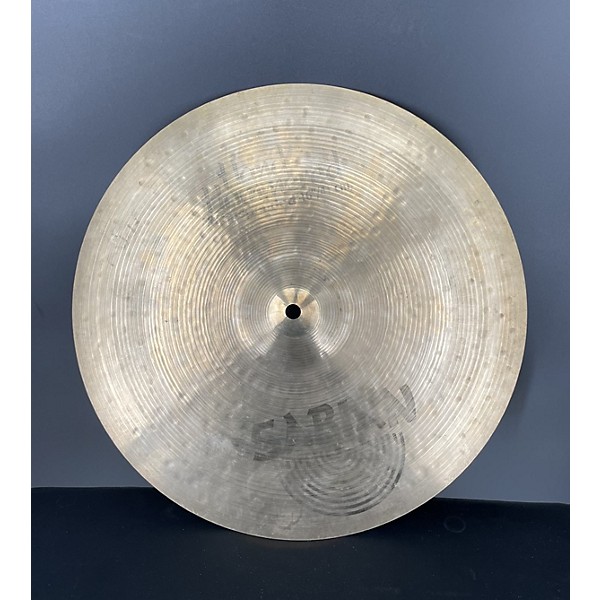 Used SABIAN Used SABIAN 16in Hh Suspended Cymbal