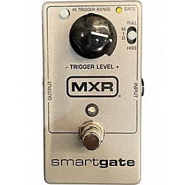 Used MXR Used MXR M135 Smart Gate Effect Pedal