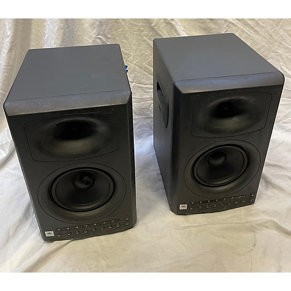 Used JBL LSR4326P PAIR Powered Monitor