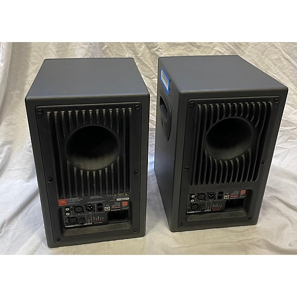 Used JBL LSR4326P PAIR Powered Monitor