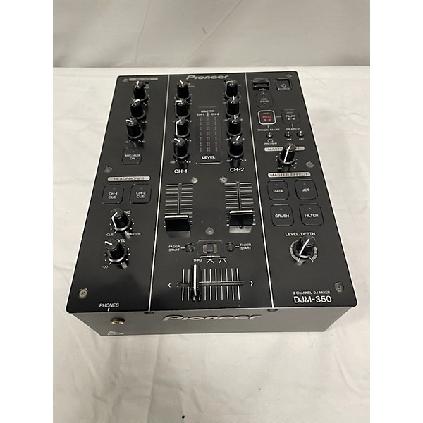 Used Pioneer DJ DJM-350 DJ Mixer | Guitar Center