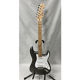 Used Fender Used Fender Artist Series Eric Clapton Stratocaster Pewter Solid Body Electric Guitar