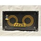 Used Markbass TRV102P Bass Cabinet thumbnail