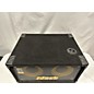 Used Markbass TRV102P Bass Cabinet