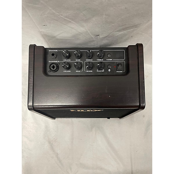 Used NUX AC25 Battery Powered Amp