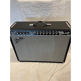 Used Fender 1965 Reissue Twin Reverb 85W 2x12 Tube Guitar Combo Amp