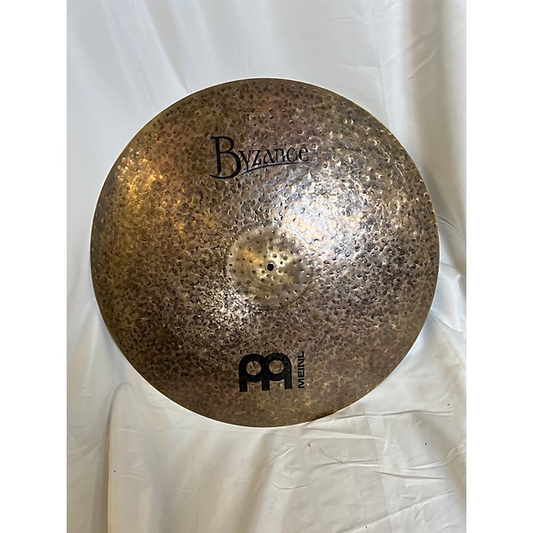 Used MEINL 24in Foundry Reserve B24FRTR Cymbal