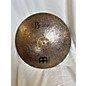 Used MEINL 24in Foundry Reserve B24FRTR Cymbal thumbnail