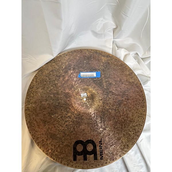 Used MEINL 24in Foundry Reserve B24FRTR Cymbal