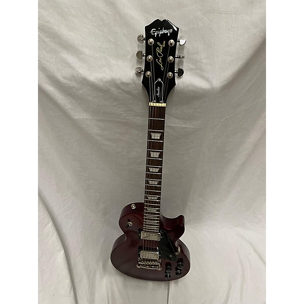 Used Epiphone Les Paul Studio Solid Body Electric Guitar